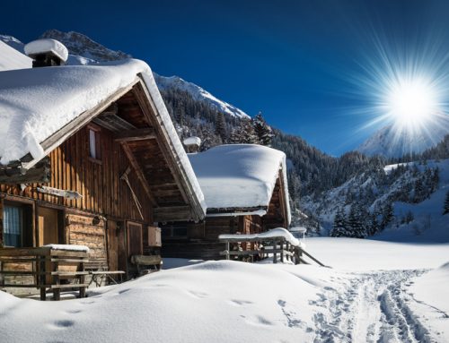 2017’s Unsure Economic Conditions Sustain ‘safe haven’ Status Of French Ski Home Market