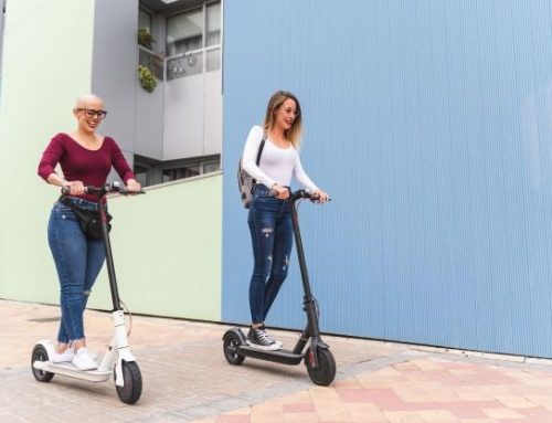 Electric Scooters